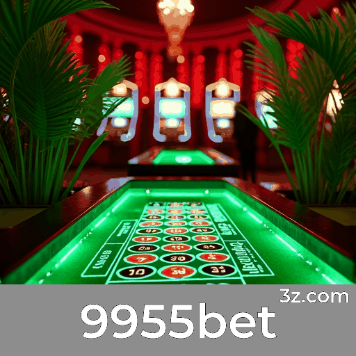 Mergulhe na Atmosfera Fascinante do Casino 9955bet