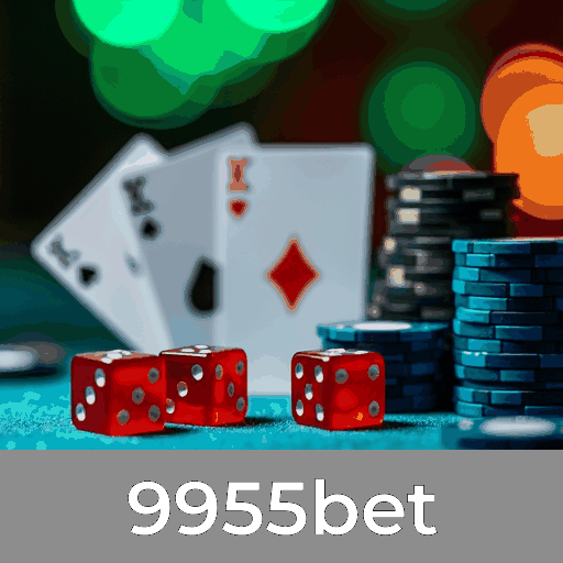 9955bet: Slots de Alto RTP, Jogos de Mesa Estratégicos e Cassino ao Vivo com Dealers Imersivos